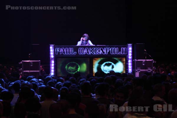 PAUL OAKENFOLD - 2009-07-09 - PARIS - Bercy - 